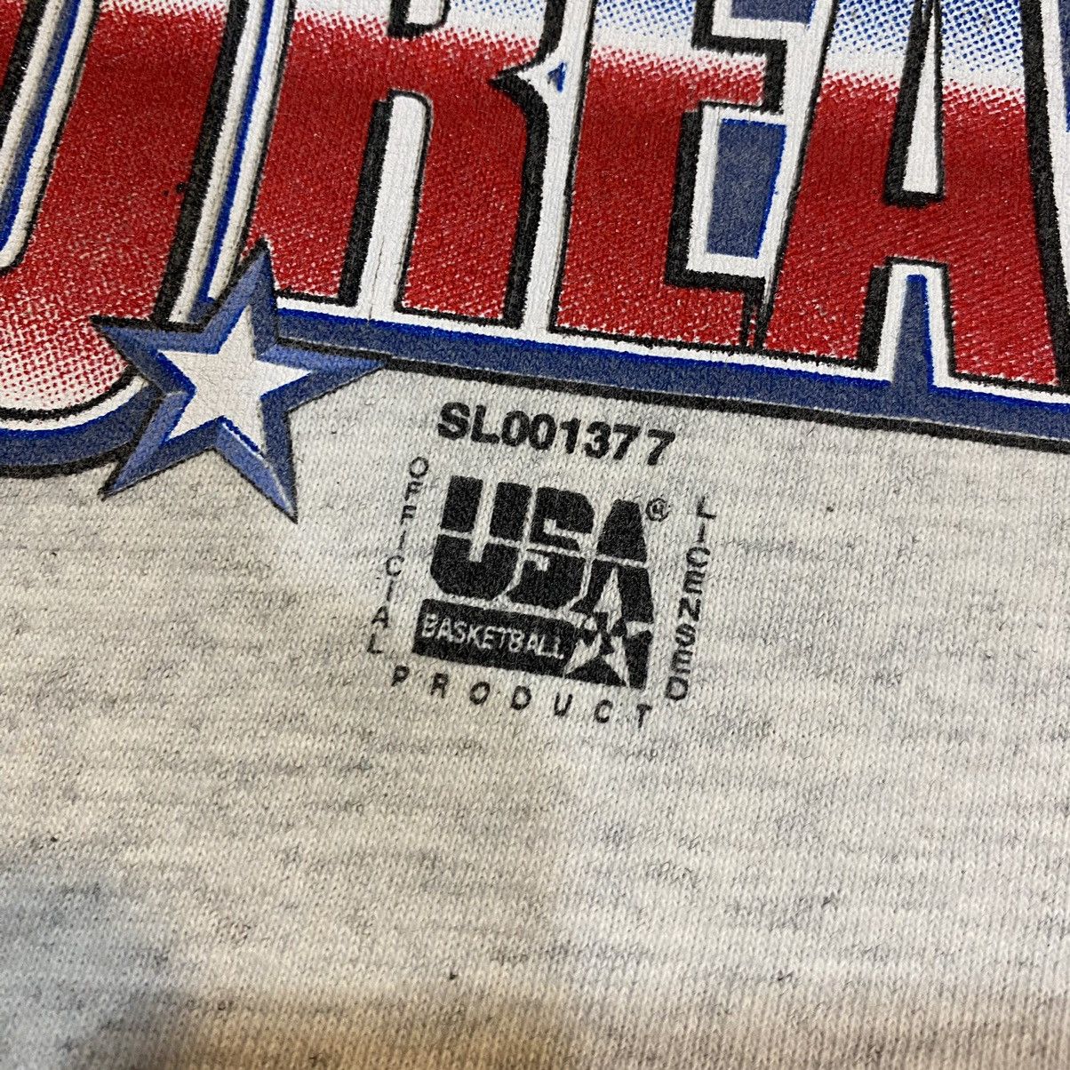 NBA × Vintage VINTAGE 1992‼️USA Basketball Dream Team Tee Size US M / EU 48-50 / 2 - 4 Thumbnail