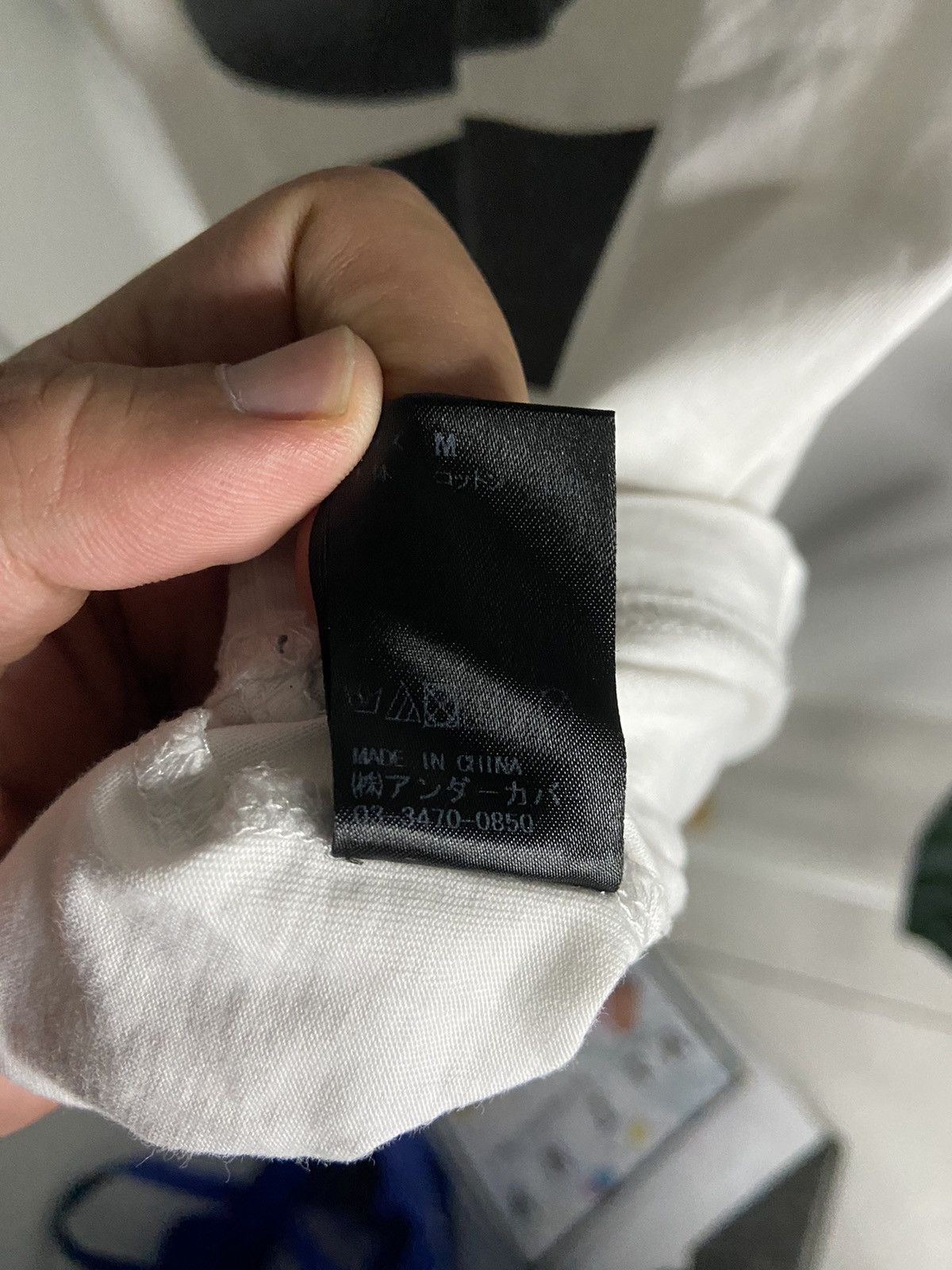 Designer × Undercover UNDERCOVER X DESIGNER JAPAN😊😊❤️ Size US M / EU 48-50 / 2 - 10 Thumbnail