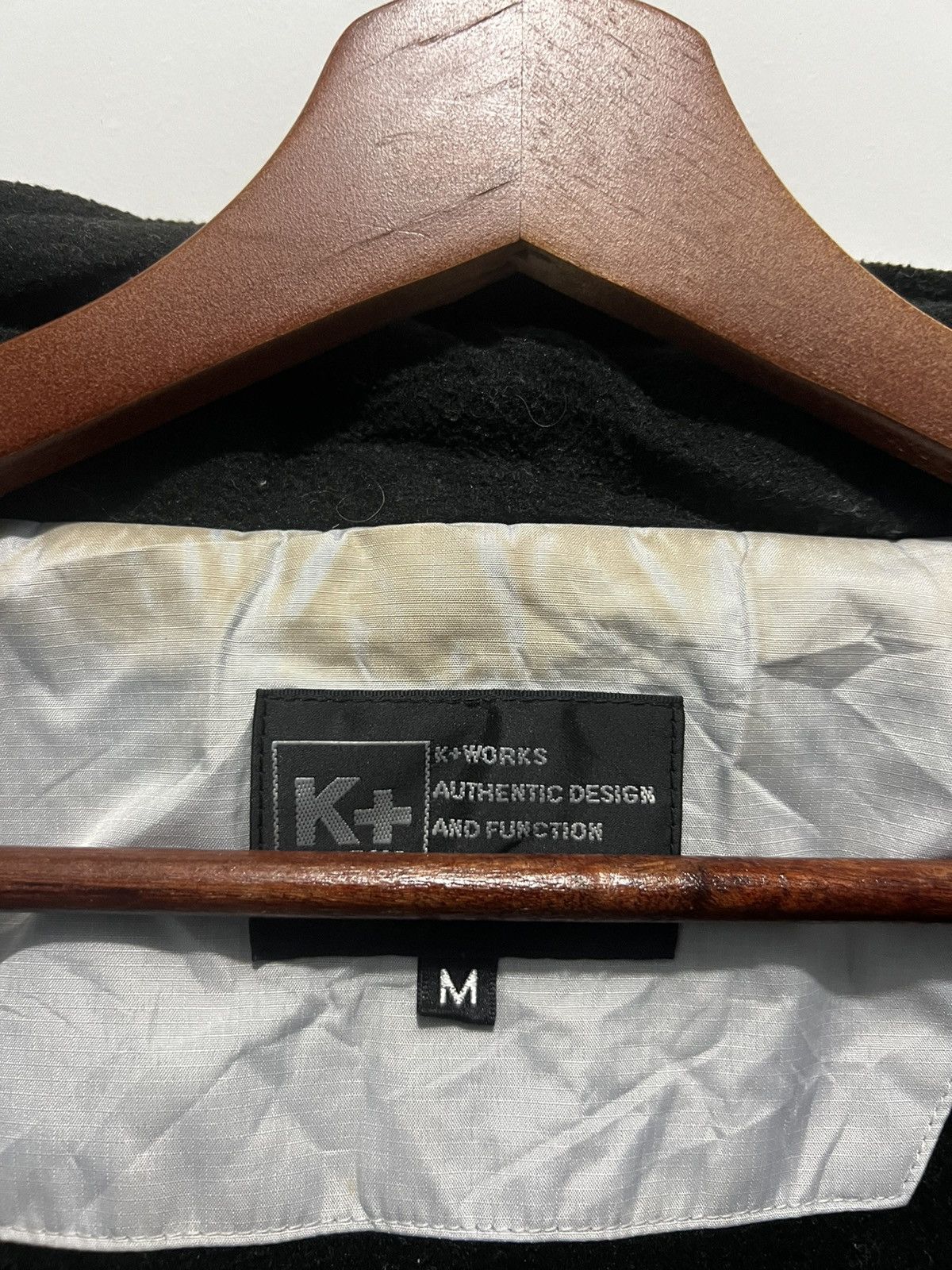 Japanese Brand K+ Works Authentic Design Waterproof Light Jacket Size US M / EU 48-50 / 2 - 12 Thumbnail