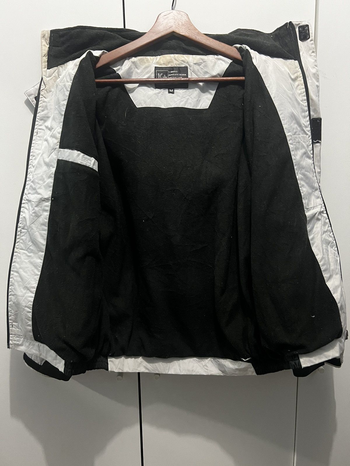 Japanese Brand K+ Works Authentic Design Waterproof Light Jacket Size US M / EU 48-50 / 2 - 3 Thumbnail