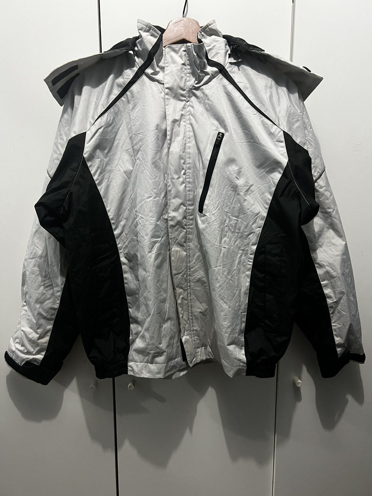 Japanese Brand K+ Works Authentic Design Waterproof Light Jacket Size US M / EU 48-50 / 2 - 1 Thumbnail