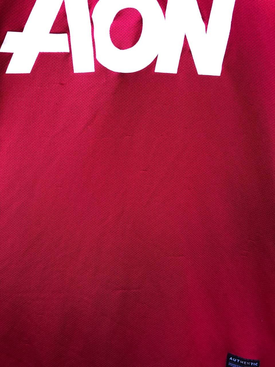 Nike MANCHESTER UNITED HOME FOOTBALL SHIRT SOCCER JERSEY NIKE Size US M / EU 48-50 / 2 - 5 Thumbnail