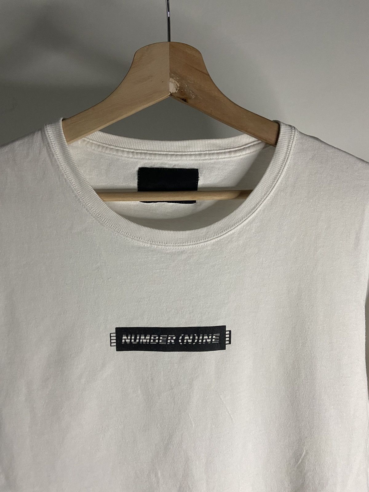 Designer × Number (N)ine NUMBER (N)INE X DESIGNER😊😊❤️ Size US S / EU 44-46 / 1 - 3 Thumbnail