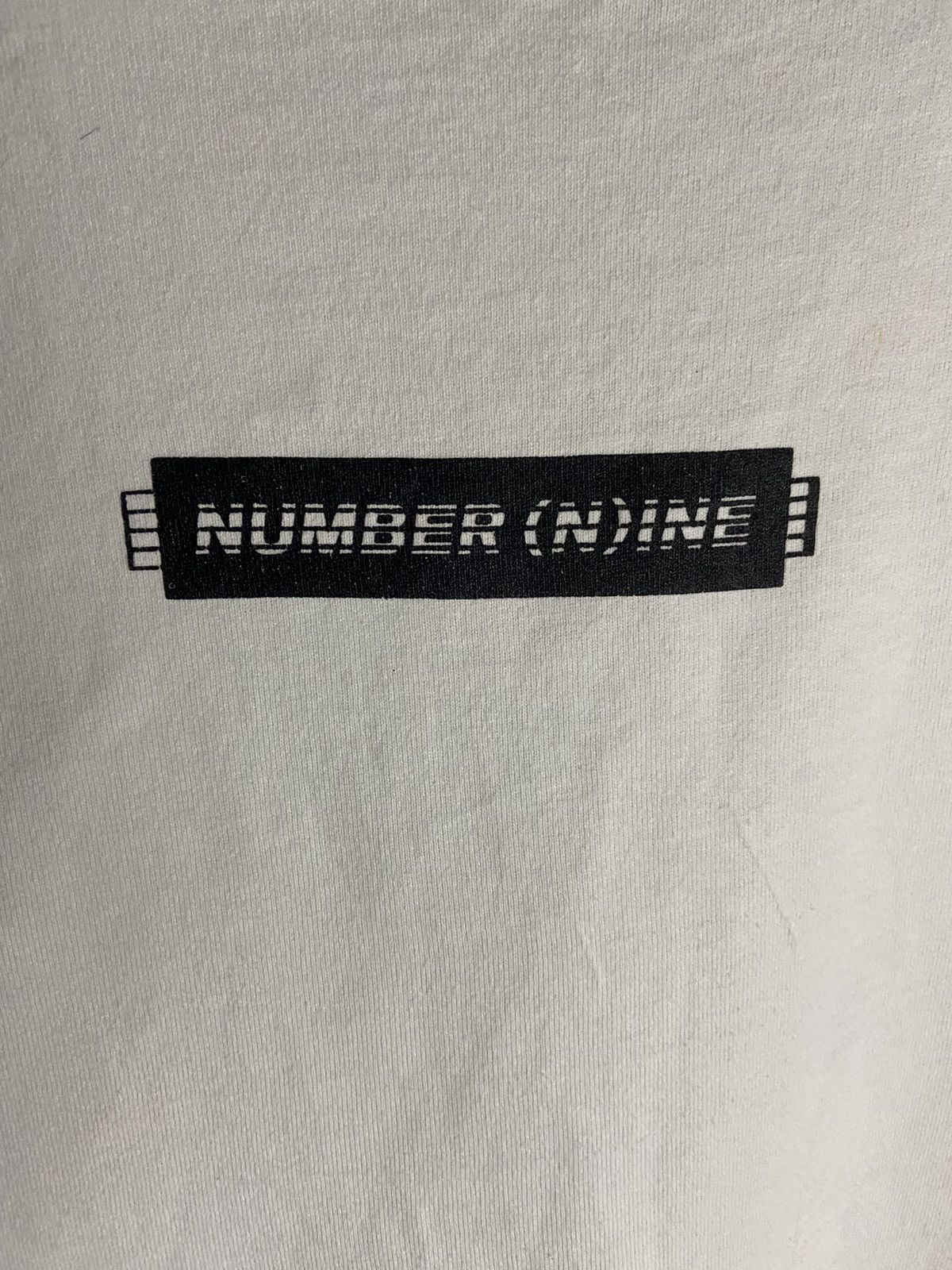 Designer × Number (N)ine NUMBER (N)INE X DESIGNER😊😊❤️ Size US S / EU 44-46 / 1 - 5 Thumbnail