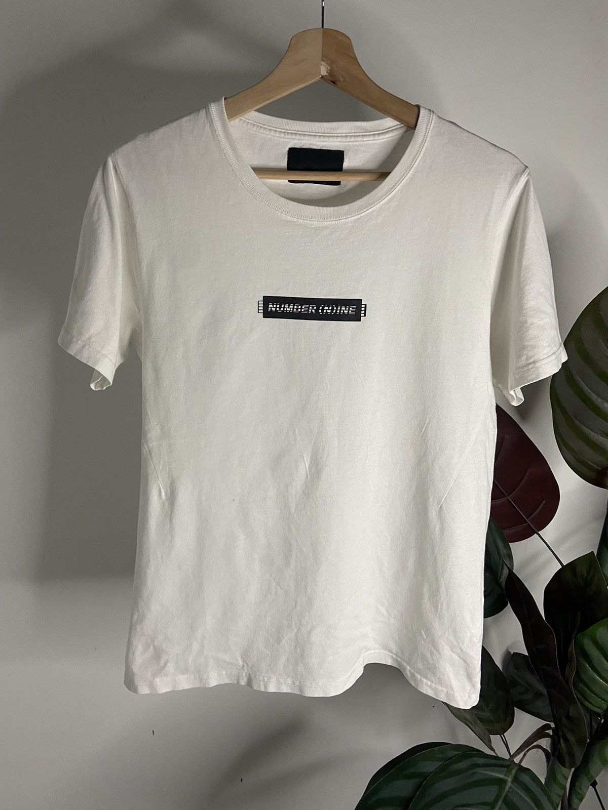 Designer × Number (N)ine NUMBER (N)INE X DESIGNER😊😊❤️ Size US S / EU 44-46 / 1 - 1 Thumbnail
