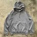 Vintage THRASHED !!! St. John’s Bay plain distressed hoodie Size US M / EU 48-50 / 2 - 7 Thumbnail