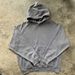 Vintage THRASHED !!! St. John’s Bay plain distressed hoodie Size US M / EU 48-50 / 2 - 5 Thumbnail