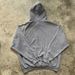 Vintage THRASHED !!! St. John’s Bay plain distressed hoodie Size US M / EU 48-50 / 2 - 10 Thumbnail