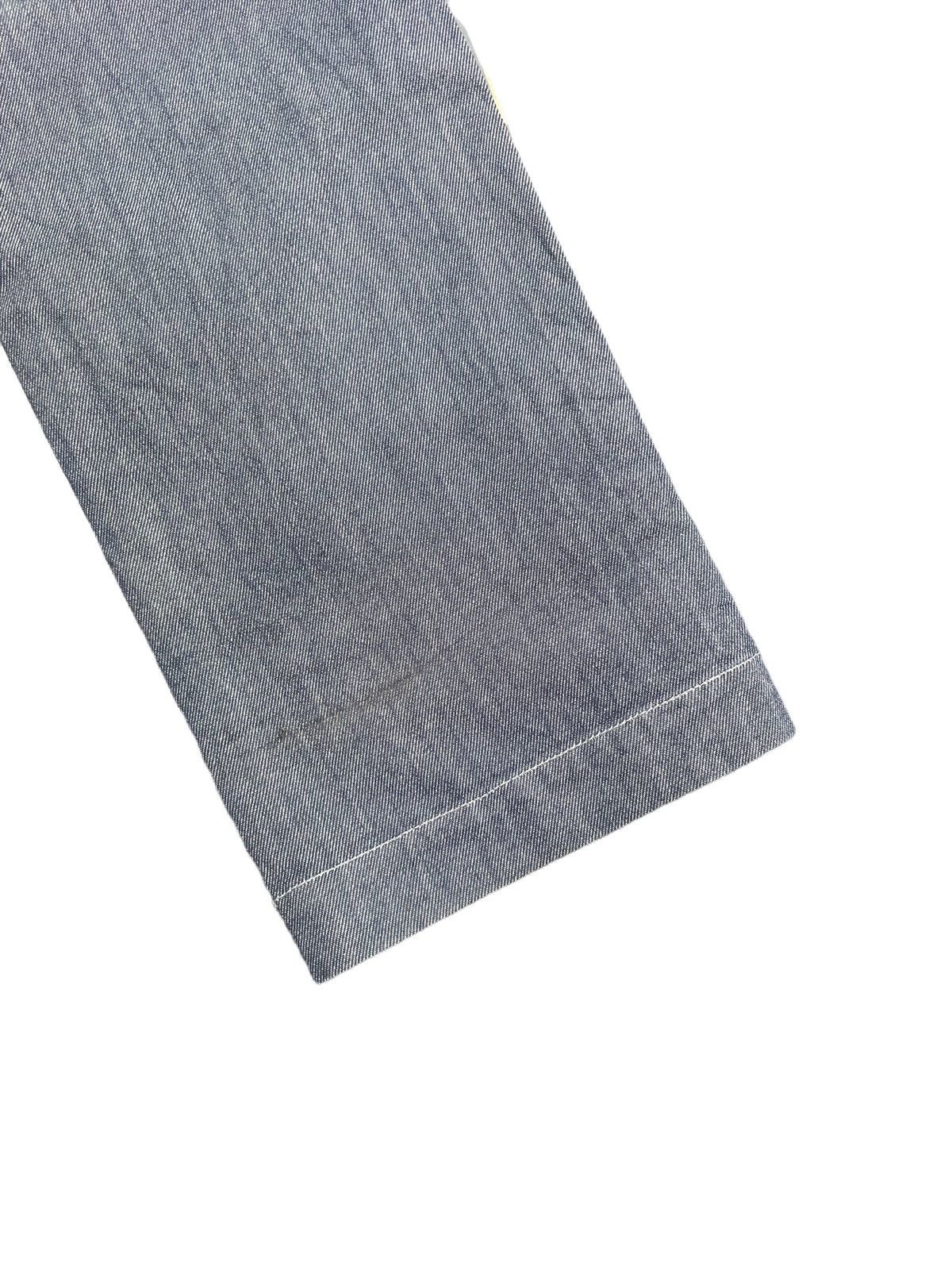 Japanese Brand × ODM ODM Lab Clothing Unit Denim Cargo Pant Size US 32 / EU 48 - 11 Thumbnail