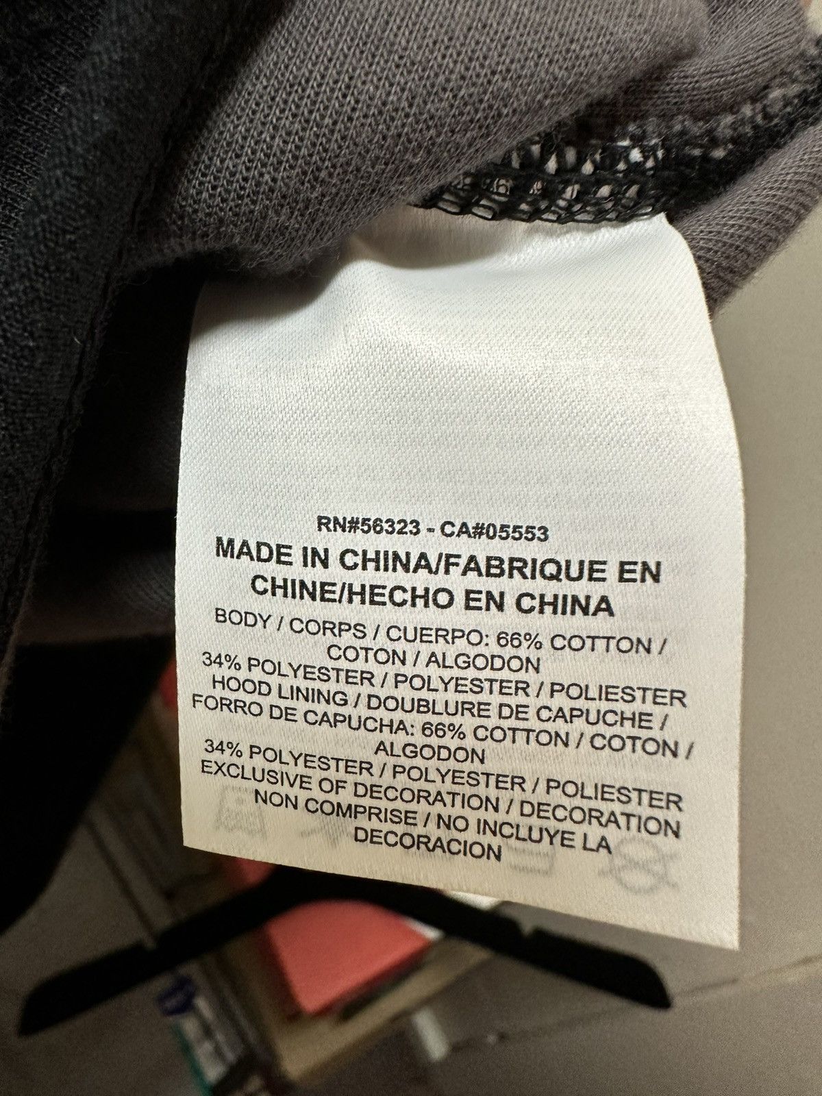 Nike Black Camo Nike Tech Jacket Size US L / EU 52-54 / 3 - 4 Thumbnail