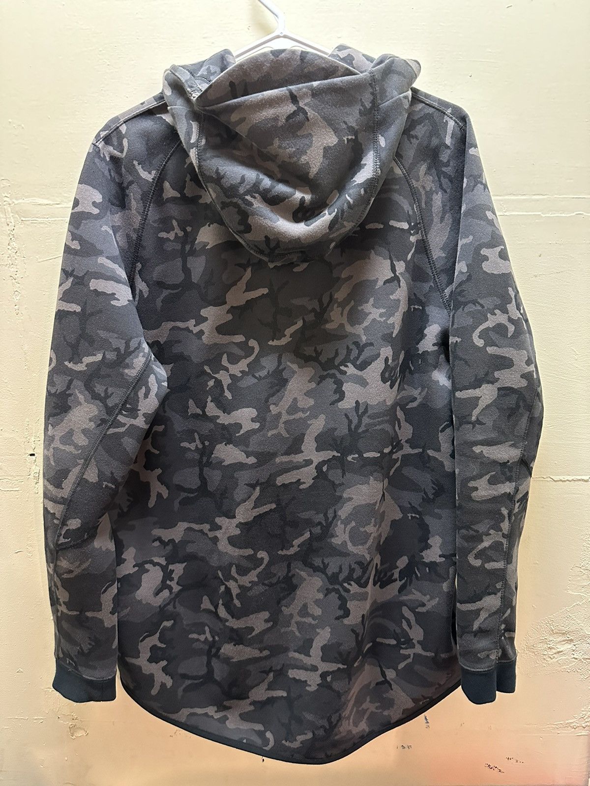 Nike Black Camo Nike Tech Jacket Size US L / EU 52-54 / 3 - 2 Thumbnail