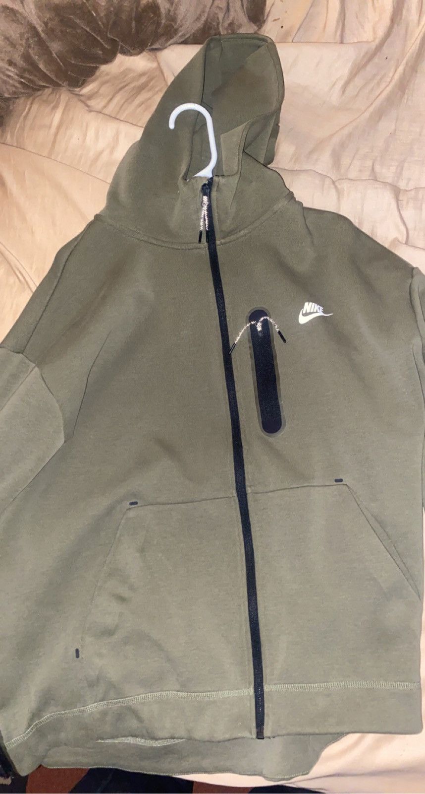 Nike Green Nike Tech | Grailed