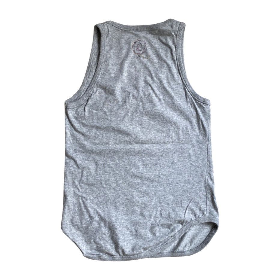 Alexander McQueen 2008 Skull Print Tank Top Size M / US 6-8 / IT 42-44 - 2 Thumbnail