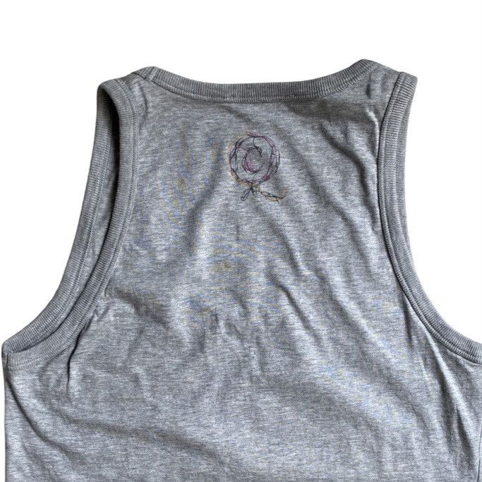Alexander McQueen 2008 Skull Print Tank Top Size M / US 6-8 / IT 42-44 - 4 Thumbnail