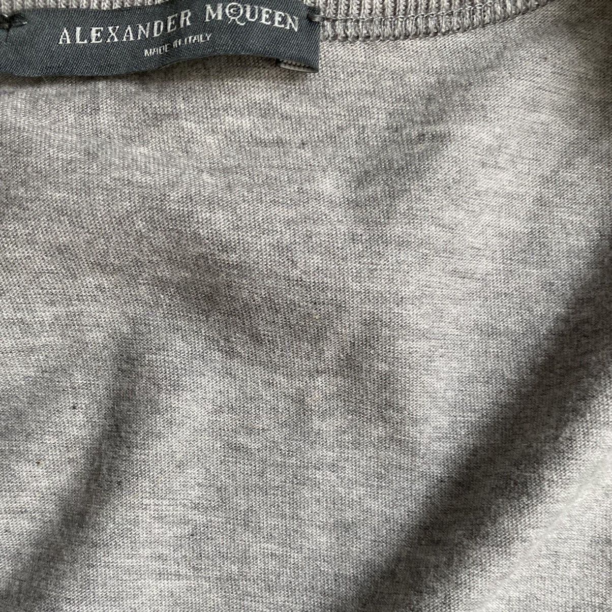 Alexander McQueen 2008 Skull Print Tank Top Size M / US 6-8 / IT 42-44 - 5 Thumbnail