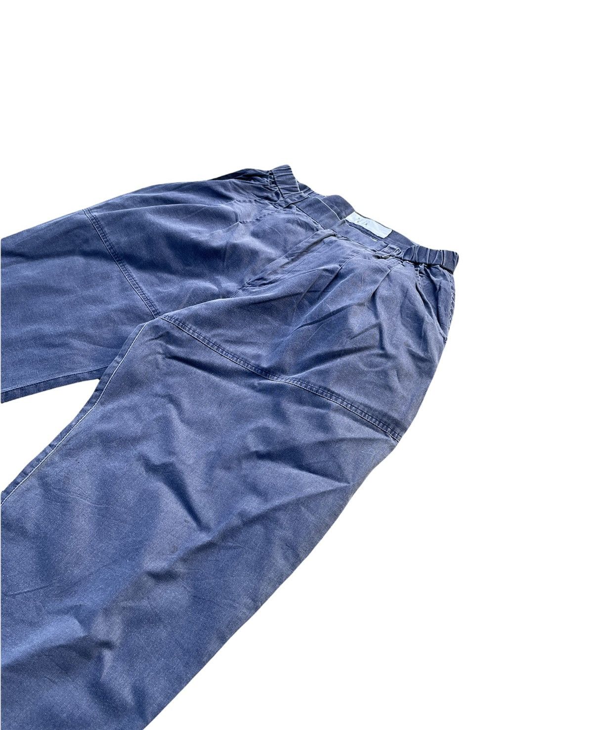 Japanese Brand × NBDN Nobrandedon N.B. Japan 3 Quater Trousers Size US 28 / EU 44 - 2 Thumbnail