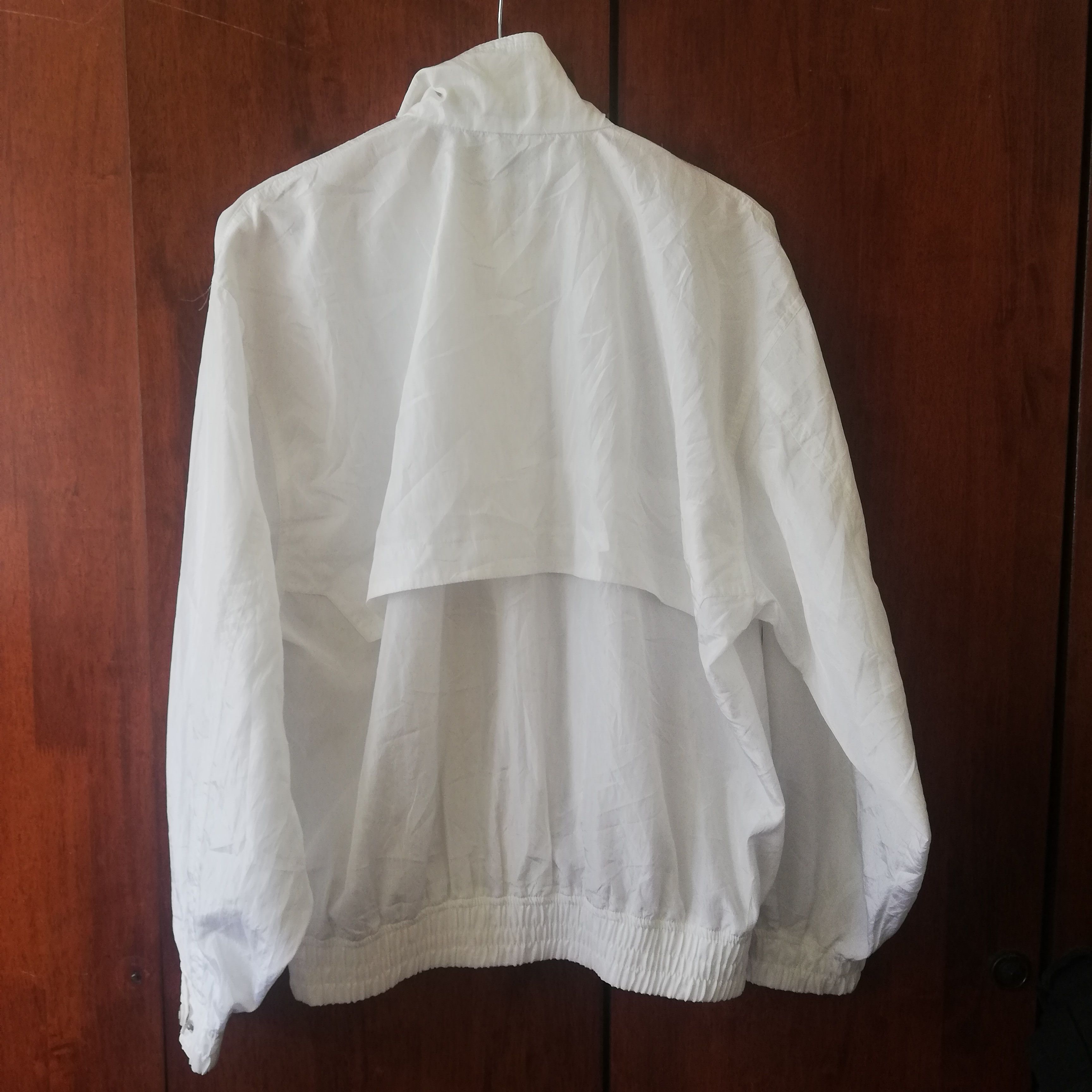 Sports Specialties × Vintage × Yamaha Vintage Nylon Japanese YAMAHA Jacket Size US L / EU 52-54 / 3 - 4 Thumbnail