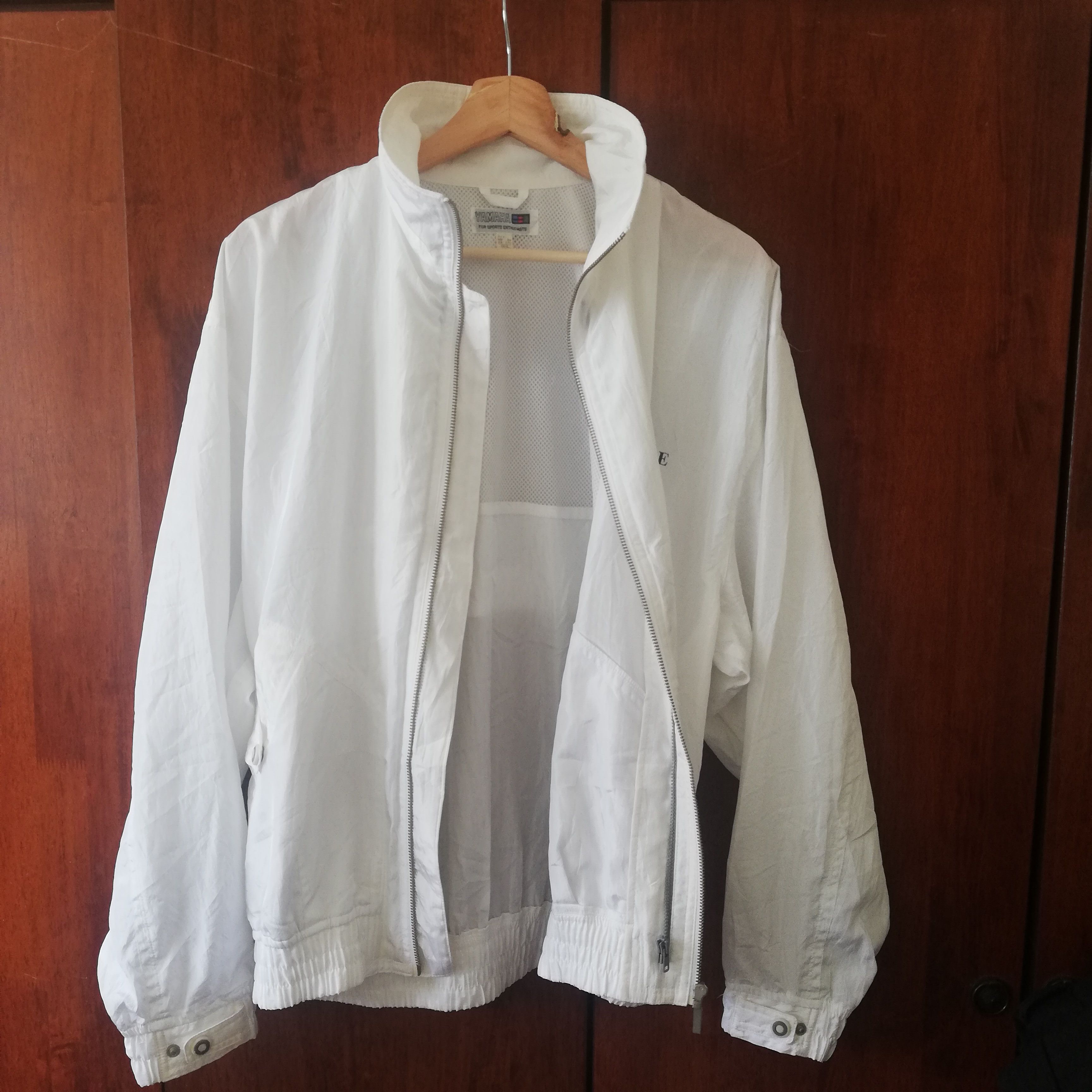 Sports Specialties × Vintage × Yamaha Vintage Nylon Japanese YAMAHA Jacket Size US L / EU 52-54 / 3 - 3 Thumbnail