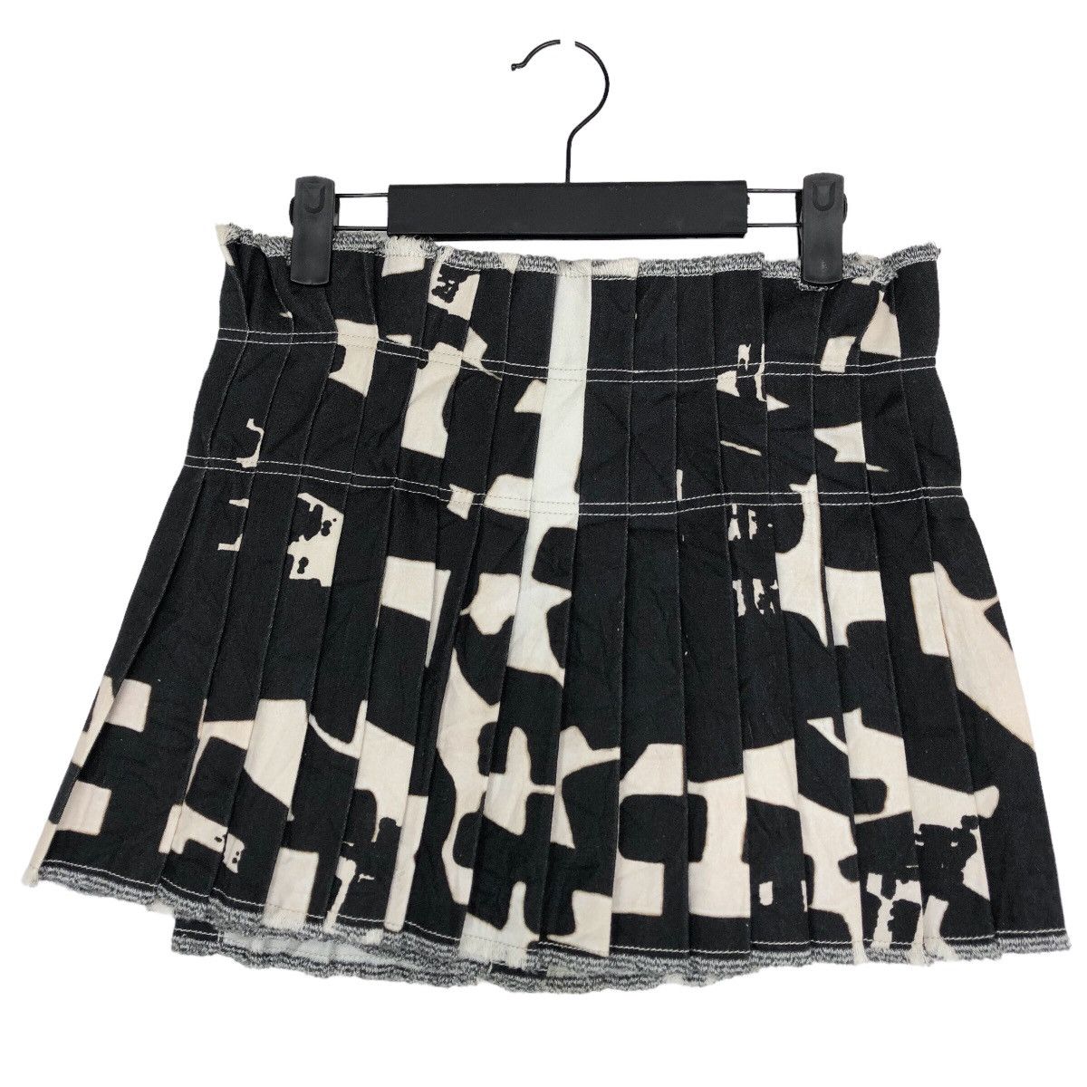 Isabel Marant Runway SS15 Isabel Marant Abstract Prints Skirt Size 28" / US 6 / IT 42 - 3 Thumbnail