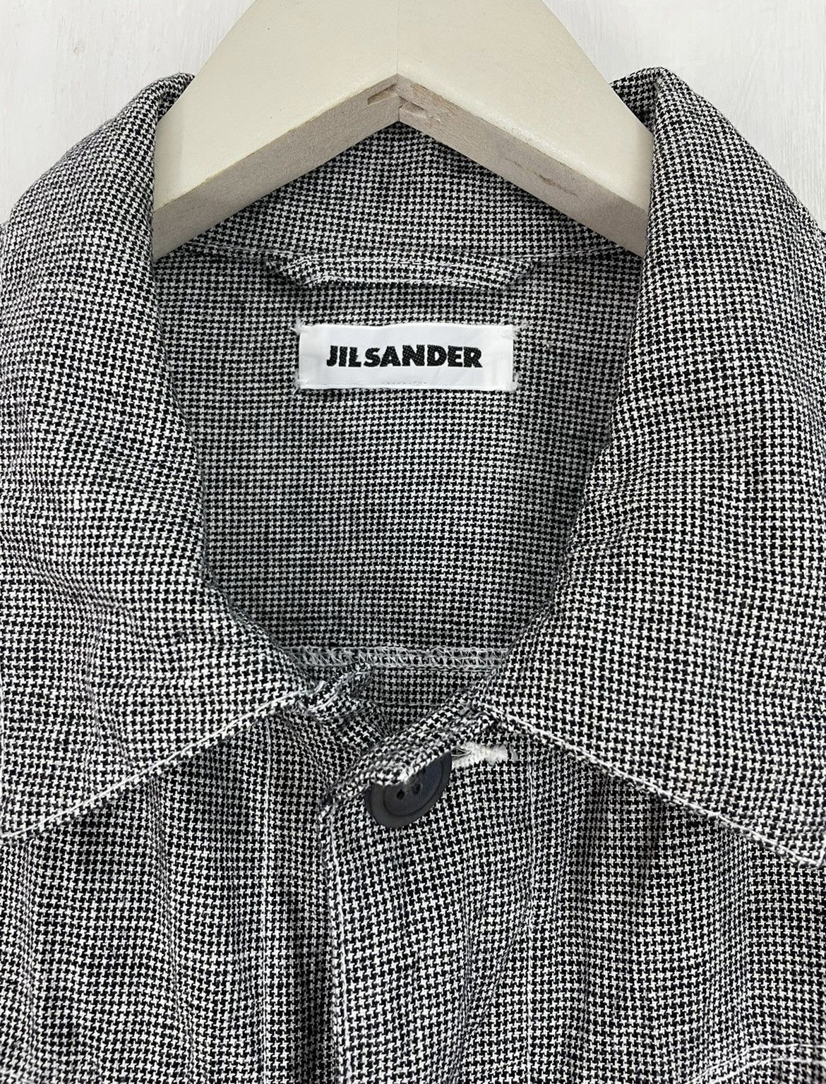 Jil Sander Jil sander Tracker Jacket Size US S / EU 44-46 / 1 - 4 Thumbnail