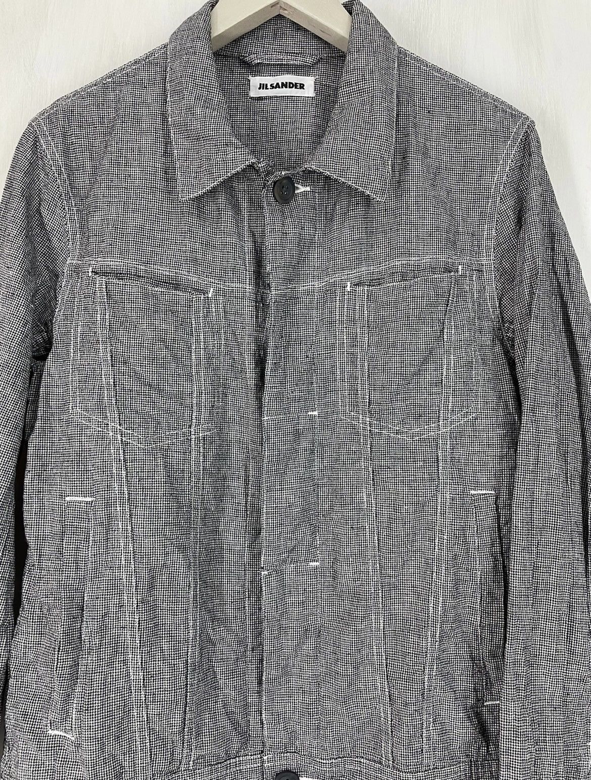 Jil Sander Jil sander Tracker Jacket Size US S / EU 44-46 / 1 - 3 Thumbnail