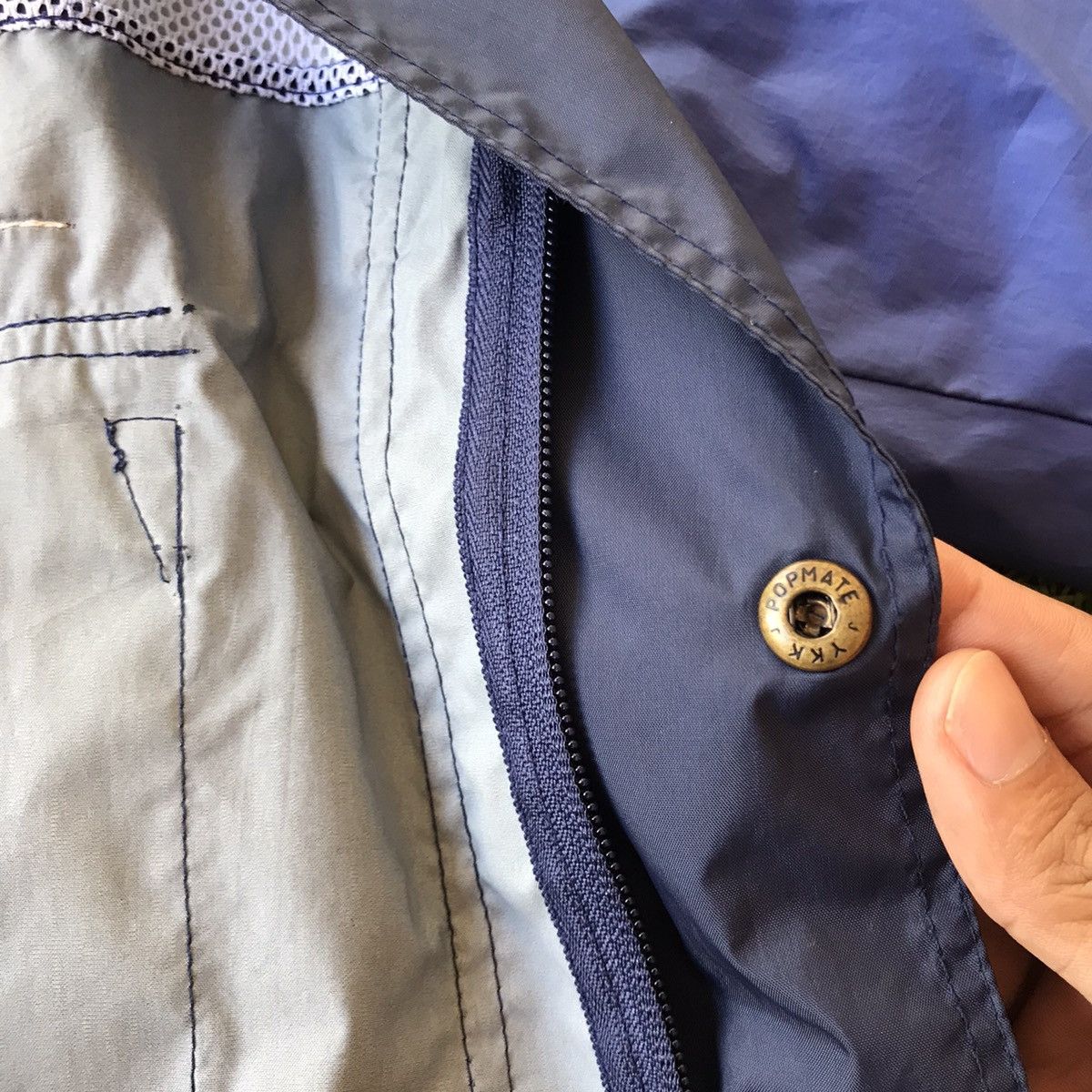 Tommy Hilfiger Vintage Tommy Hilfiger Sailors Jacket Size US S / EU 44-46 / 1 - 13 Thumbnail