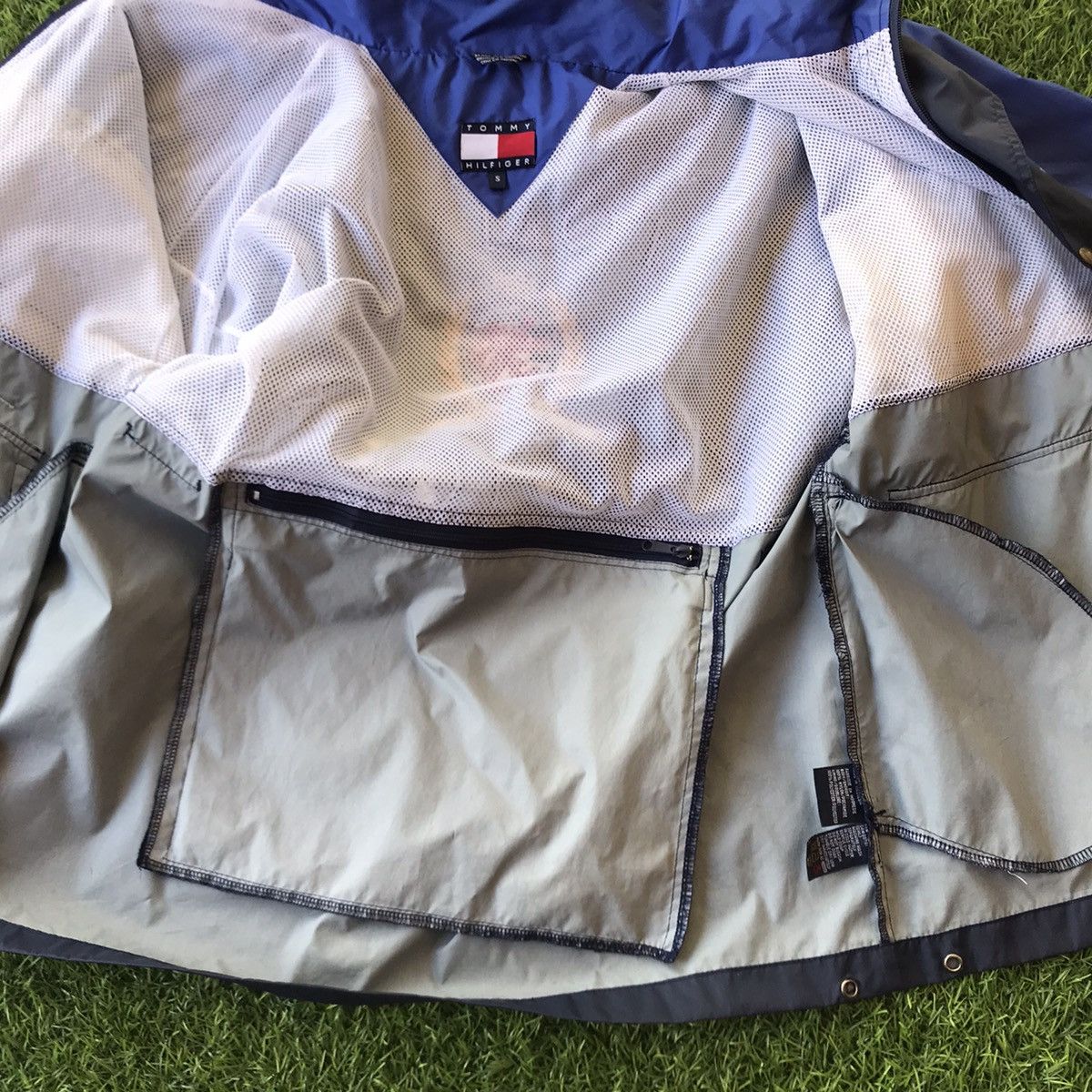 Tommy Hilfiger Vintage Tommy Hilfiger Sailors Jacket Size US S / EU 44-46 / 1 - 14 Thumbnail