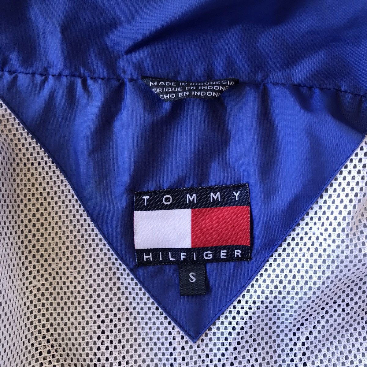 Tommy Hilfiger Vintage Tommy Hilfiger Sailors Jacket Size US S / EU 44-46 / 1 - 10 Thumbnail