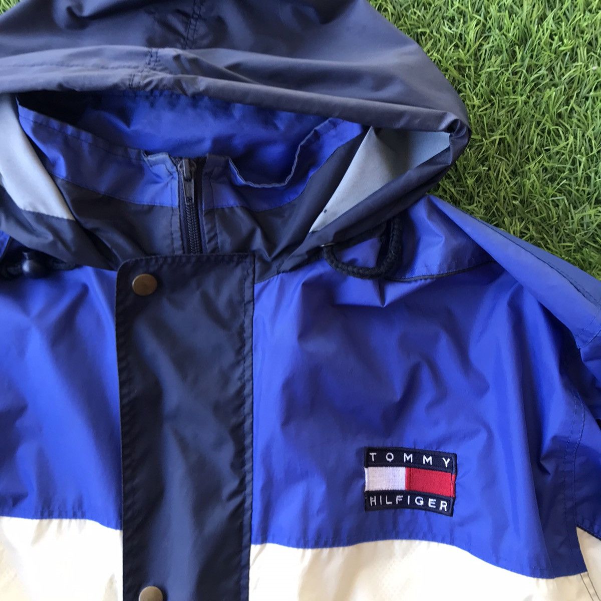 Tommy Hilfiger Vintage Tommy Hilfiger Sailors Jacket Size US S / EU 44-46 / 1 - 3 Thumbnail