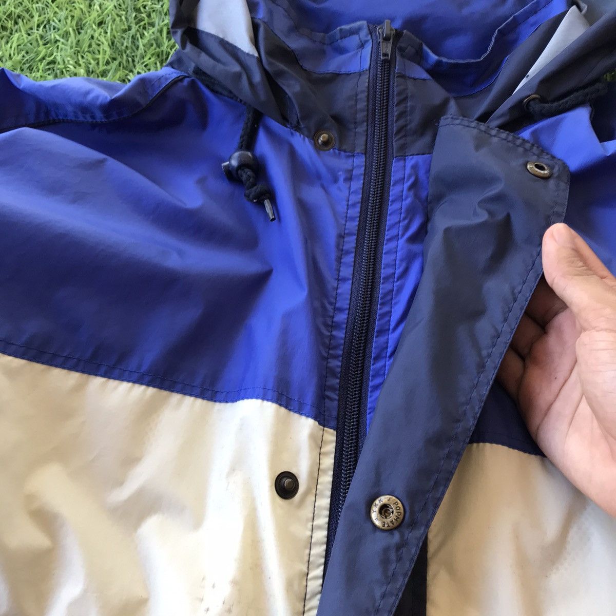 Tommy Hilfiger Vintage Tommy Hilfiger Sailors Jacket Size US S / EU 44-46 / 1 - 6 Thumbnail