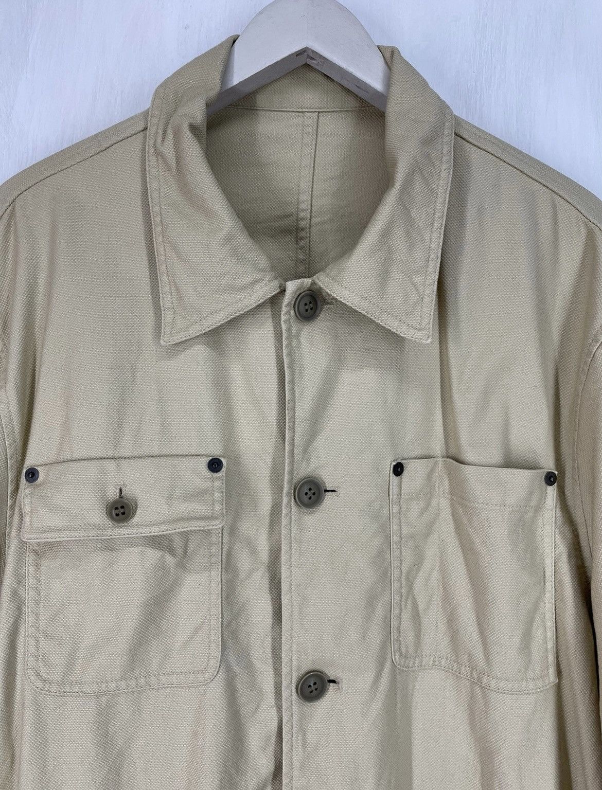 A.P.C. A.P.C. Chore Jacket four pocket Size US M / EU 48-50 / 2 - 4 Thumbnail