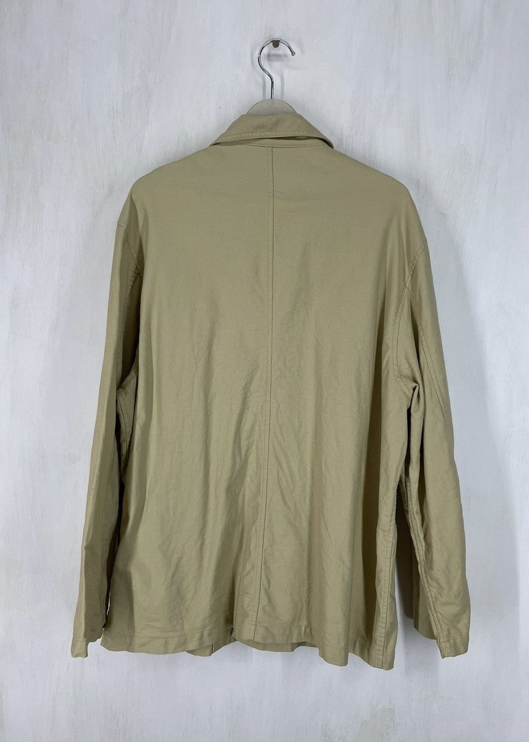 A.P.C. A.P.C. Chore Jacket four pocket Size US M / EU 48-50 / 2 - 2 Thumbnail
