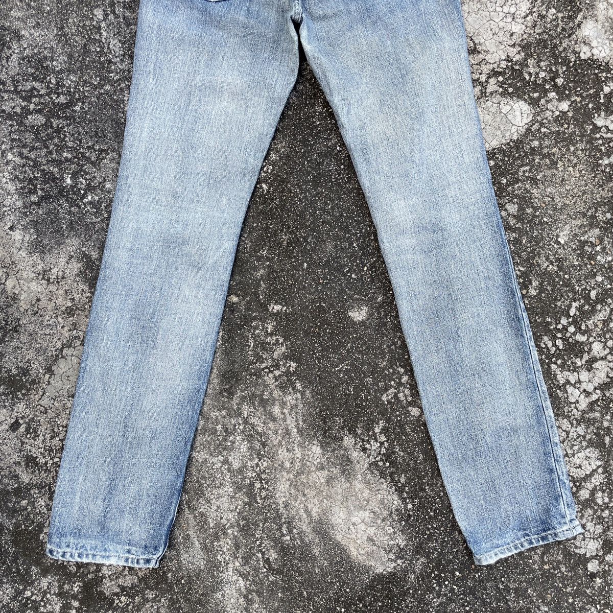 American Apparel Vintage Levis Japan Denim Jeans Size 28" / US 6 / IT 42 - 10 Thumbnail