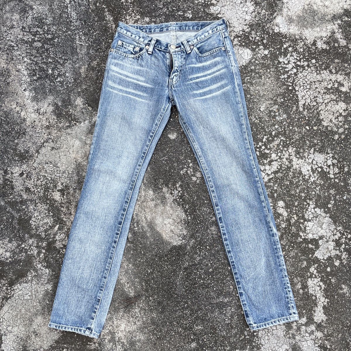 American Apparel Vintage Levis Japan Denim Jeans Size 28" / US 6 / IT 42 - 1 Thumbnail