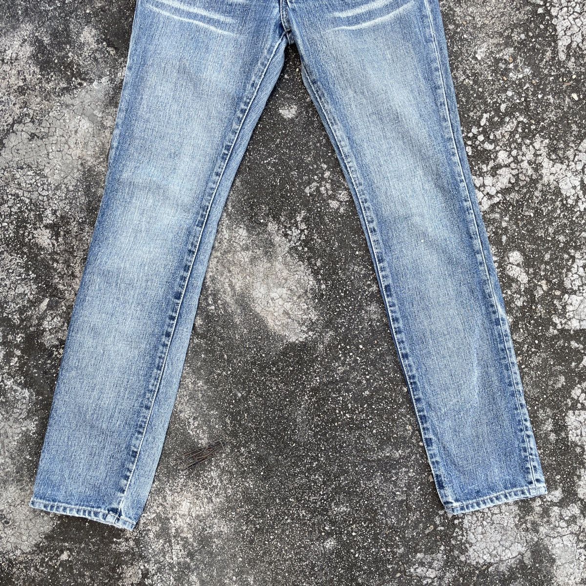 American Apparel Vintage Levis Japan Denim Jeans Size 28" / US 6 / IT 42 - 4 Thumbnail