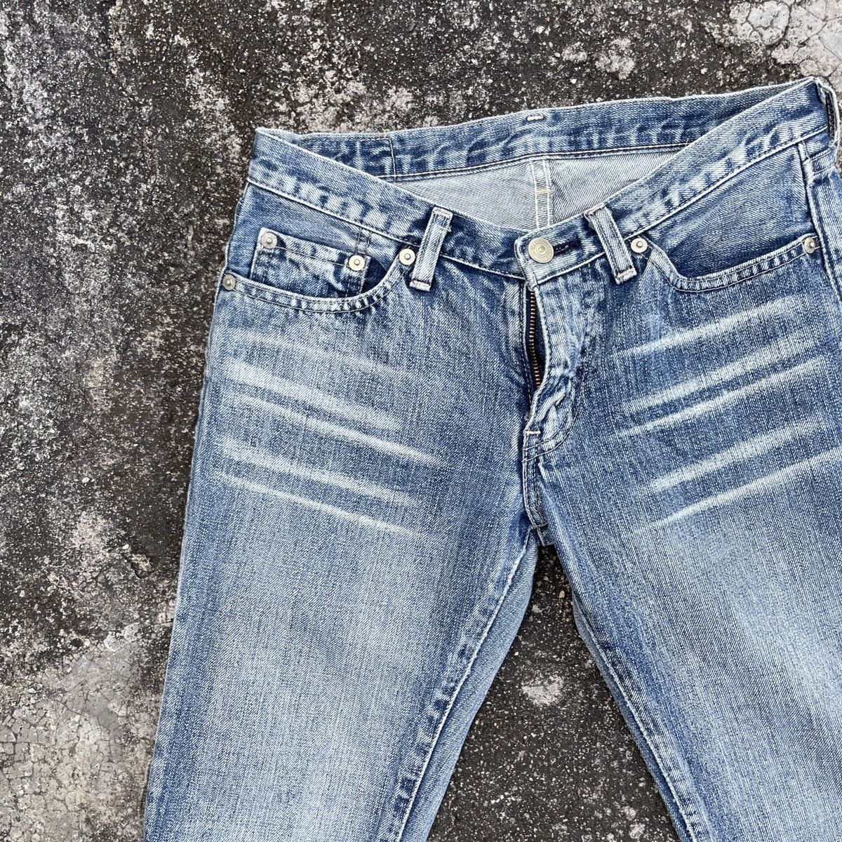 American Apparel Vintage Levis Japan Denim Jeans Size 28" / US 6 / IT 42 - 3 Thumbnail
