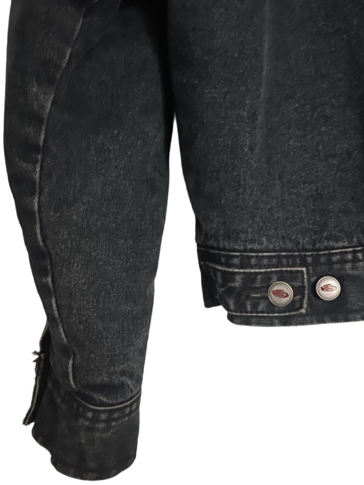 Tommy Hilfiger Tommy Hilfiger Motorcycle Denim Jacket Size US L / EU 52-54 / 3 - 6 Thumbnail