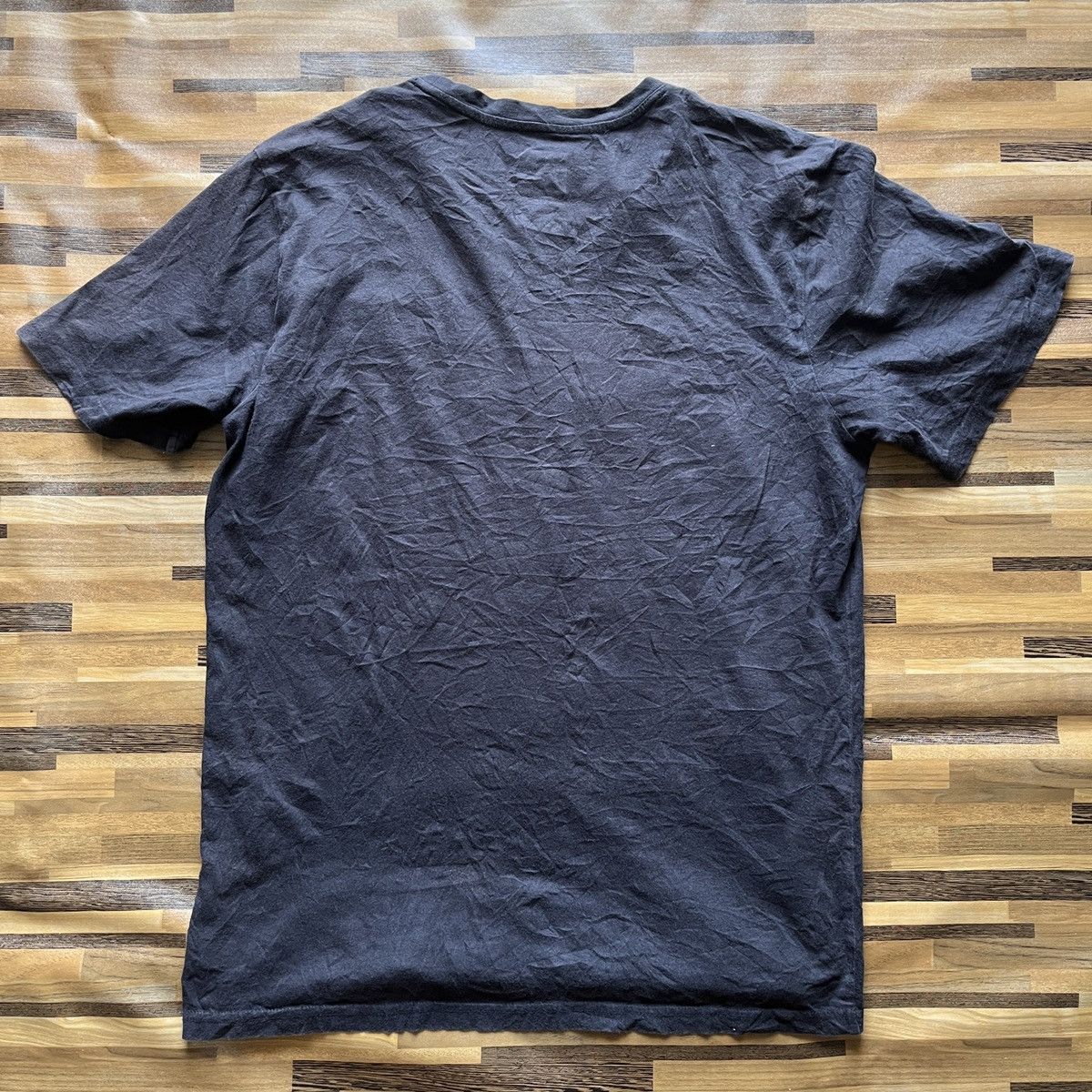 RUN DMC × Rap Tees RUN DMC Raising Hell Rap Tees Black Copyright 2015 Size US M / EU 48-50 / 2 - 12 Thumbnail