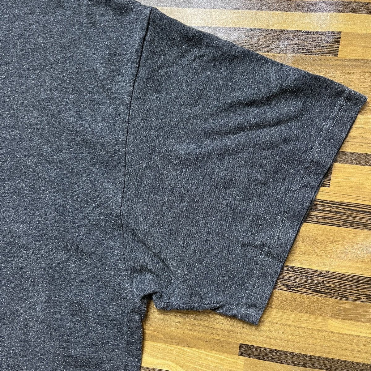 Jerzees × Vintage Big Steppin Aaron Goodwin Printed TShirt Size US XL / EU 56 / 4 - 8 Thumbnail
