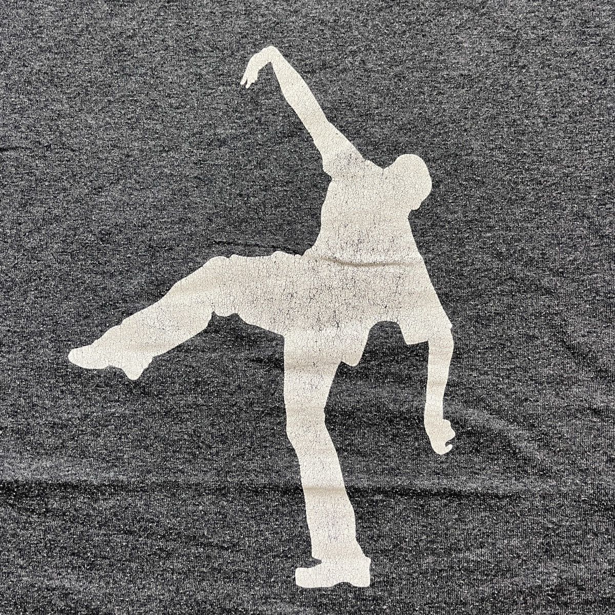 Jerzees × Vintage Big Steppin Aaron Goodwin Printed TShirt Size US XL / EU 56 / 4 - 9 Thumbnail