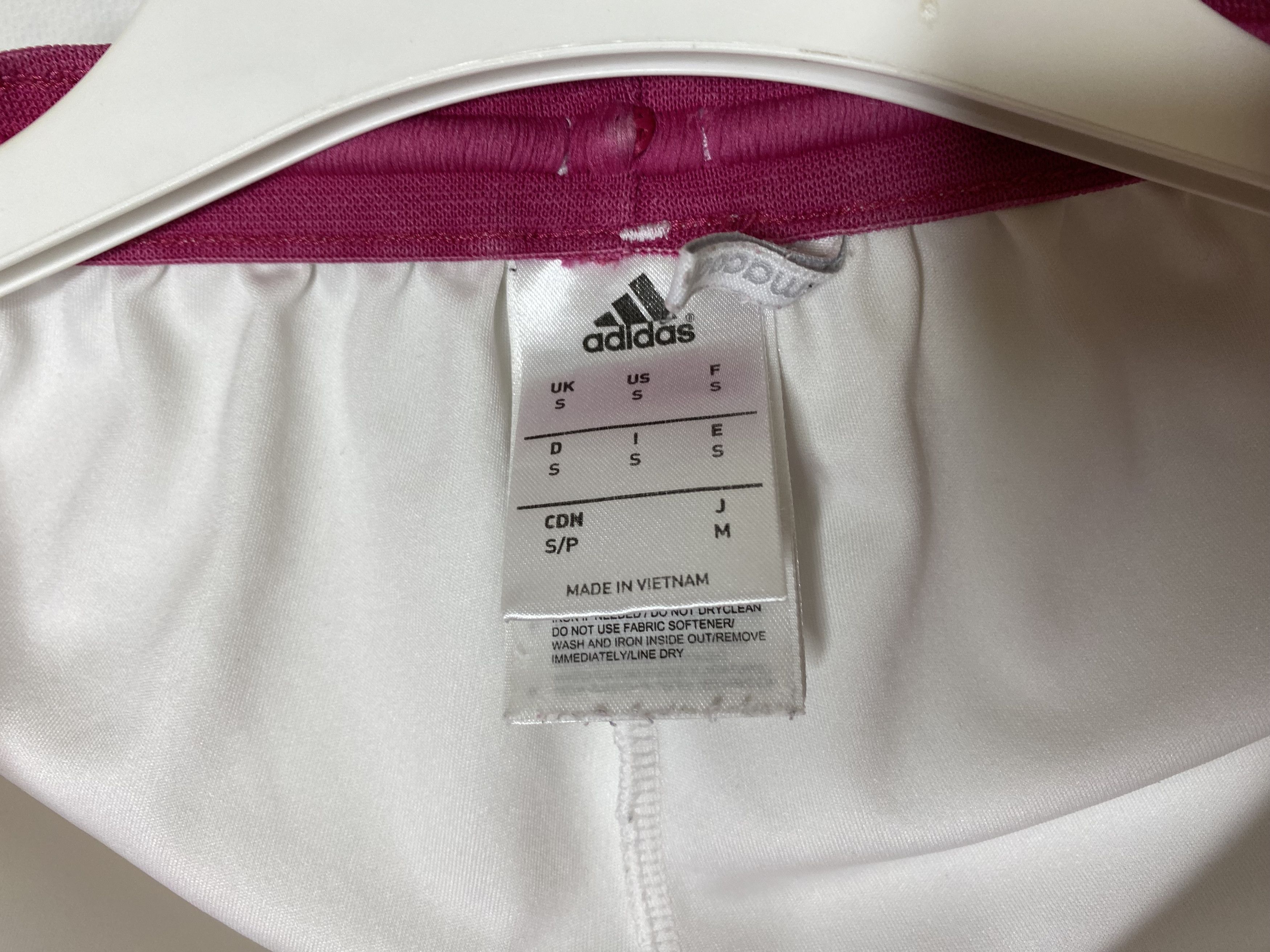 Adidas × UEFA SCOTLAND NATIONAL TEAM 2014 FOOTBALL SHORTS SOCCER Size US 32 / EU 48 - 6 Thumbnail