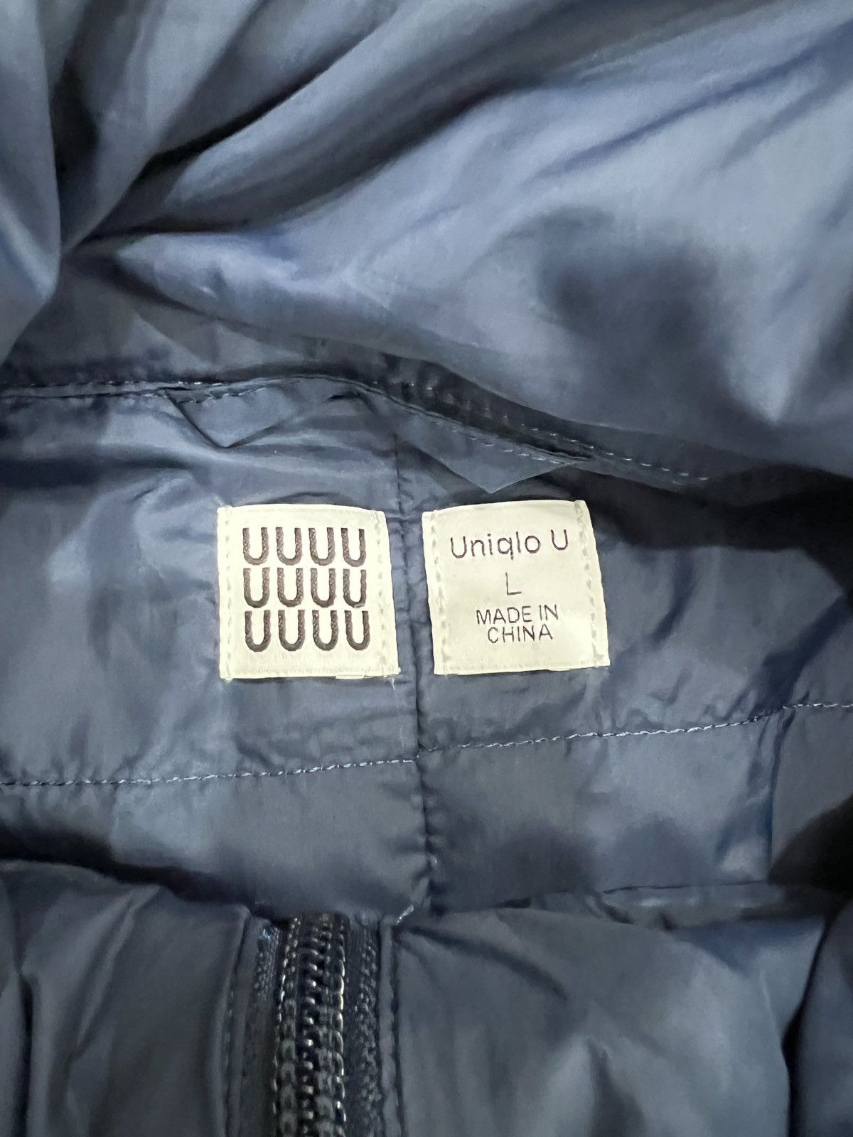 Undercover × Uniqlo Uniqlo x Undercover Windbreaker Long Jacket Size US L / EU 52-54 / 3 - 5 Thumbnail