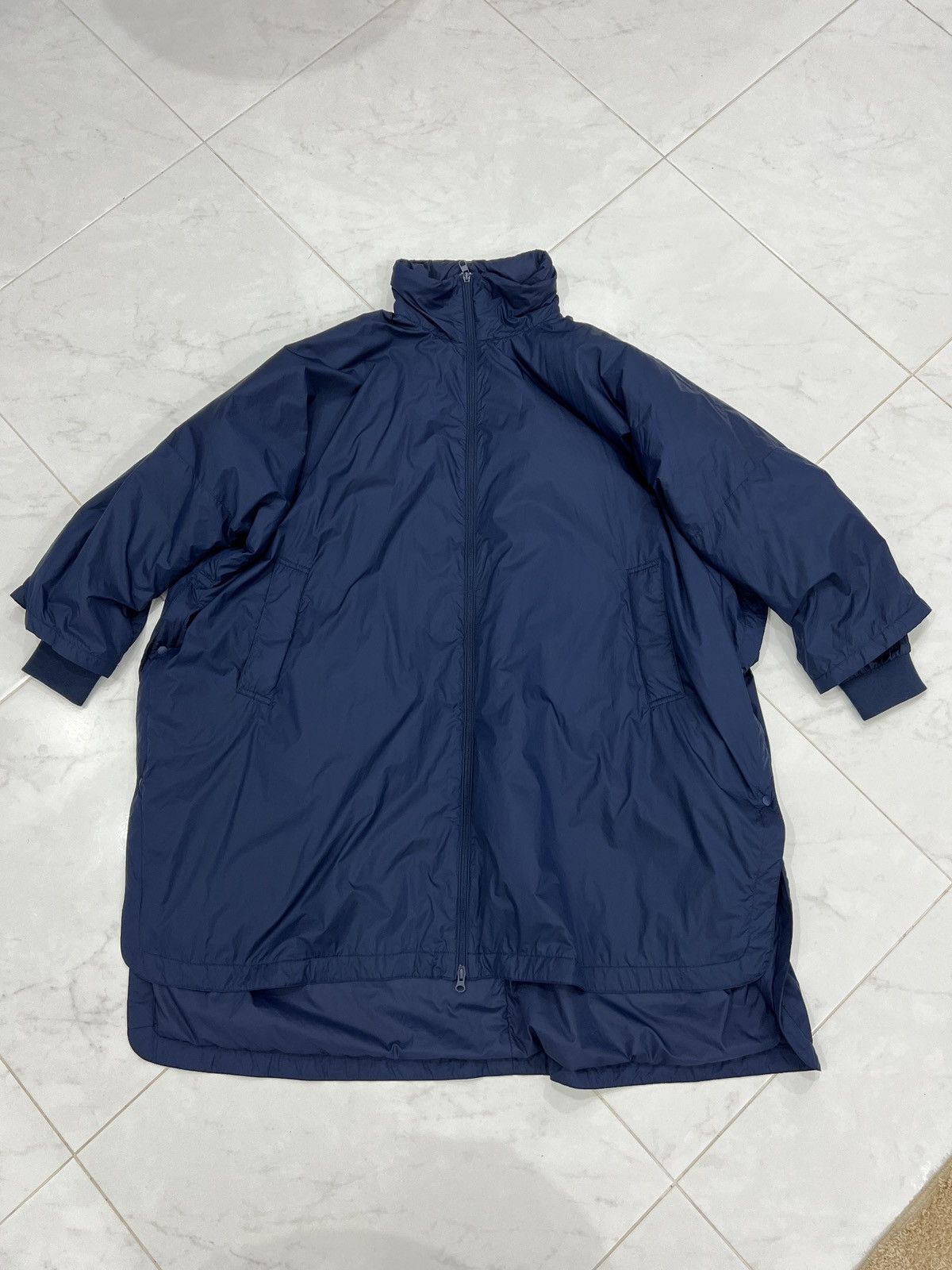 Undercover × Uniqlo Uniqlo x Undercover Windbreaker Long Jacket Size US L / EU 52-54 / 3 - 4 Thumbnail