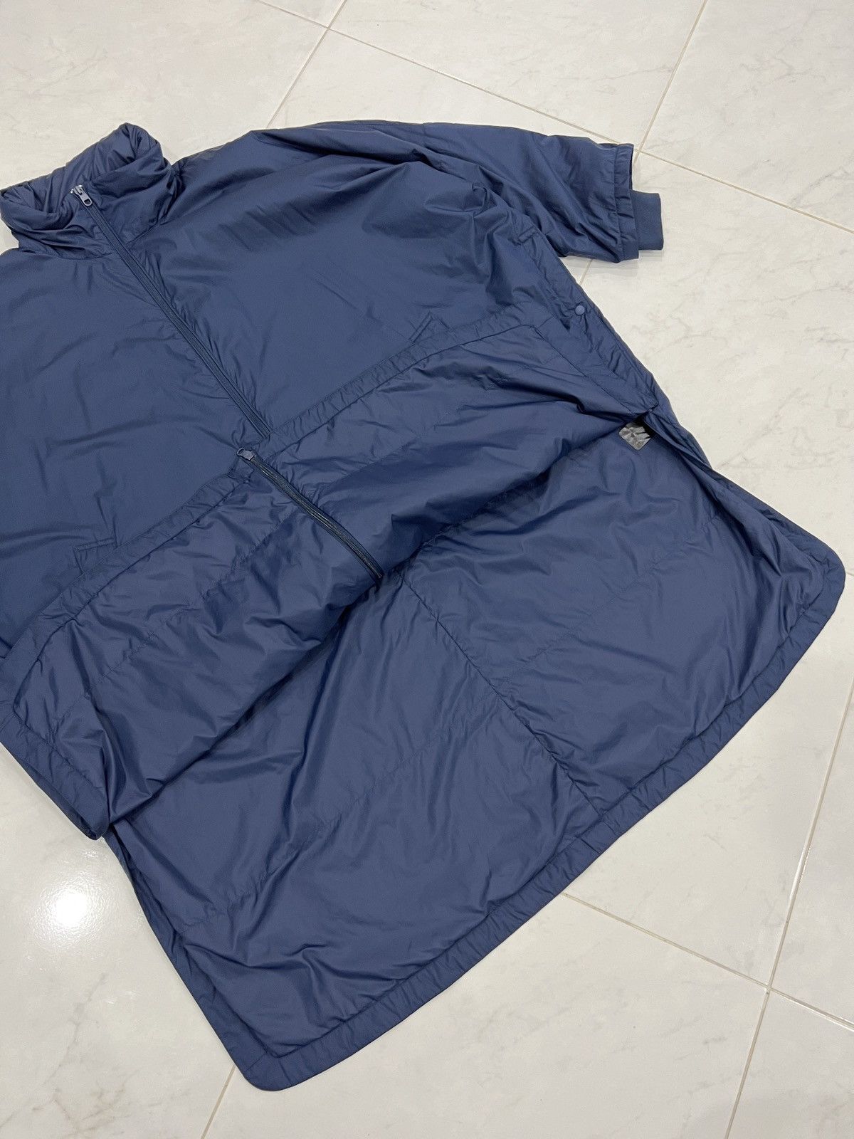 Undercover × Uniqlo Uniqlo x Undercover Windbreaker Long Jacket Size US L / EU 52-54 / 3 - 3 Thumbnail