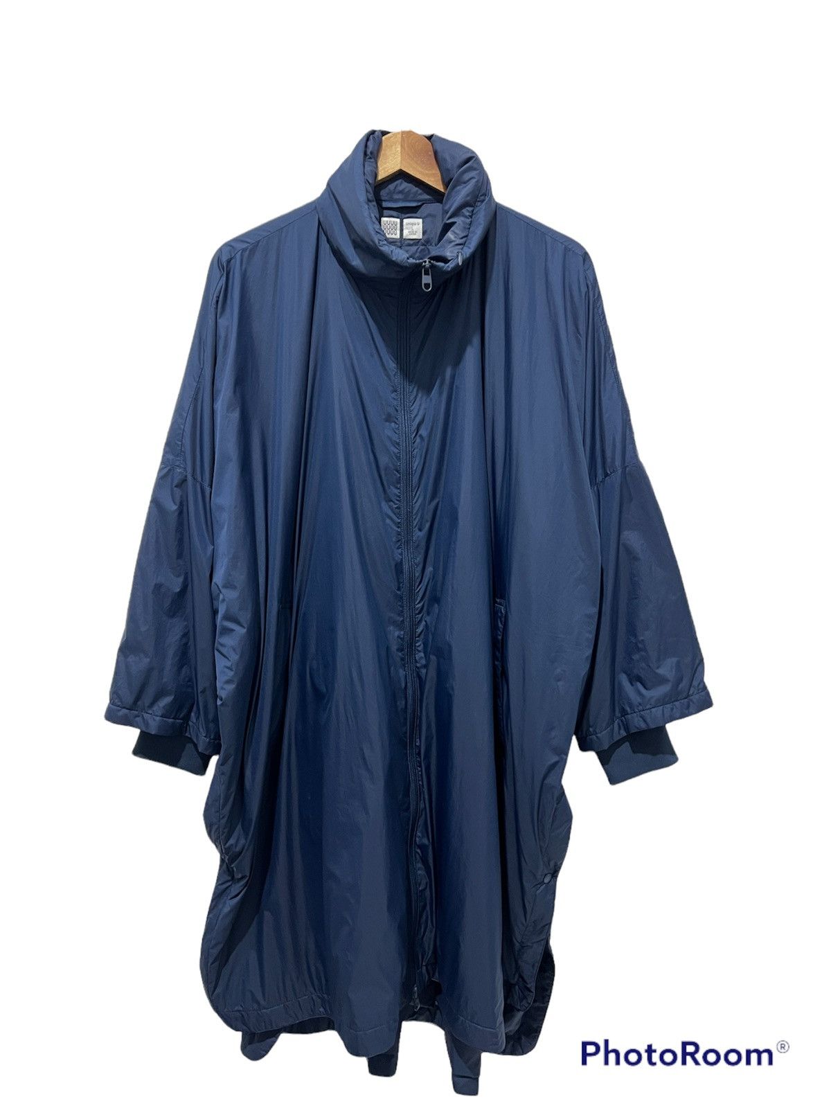 Undercover × Uniqlo Uniqlo x Undercover Windbreaker Long Jacket Size US L / EU 52-54 / 3 - 2 Thumbnail