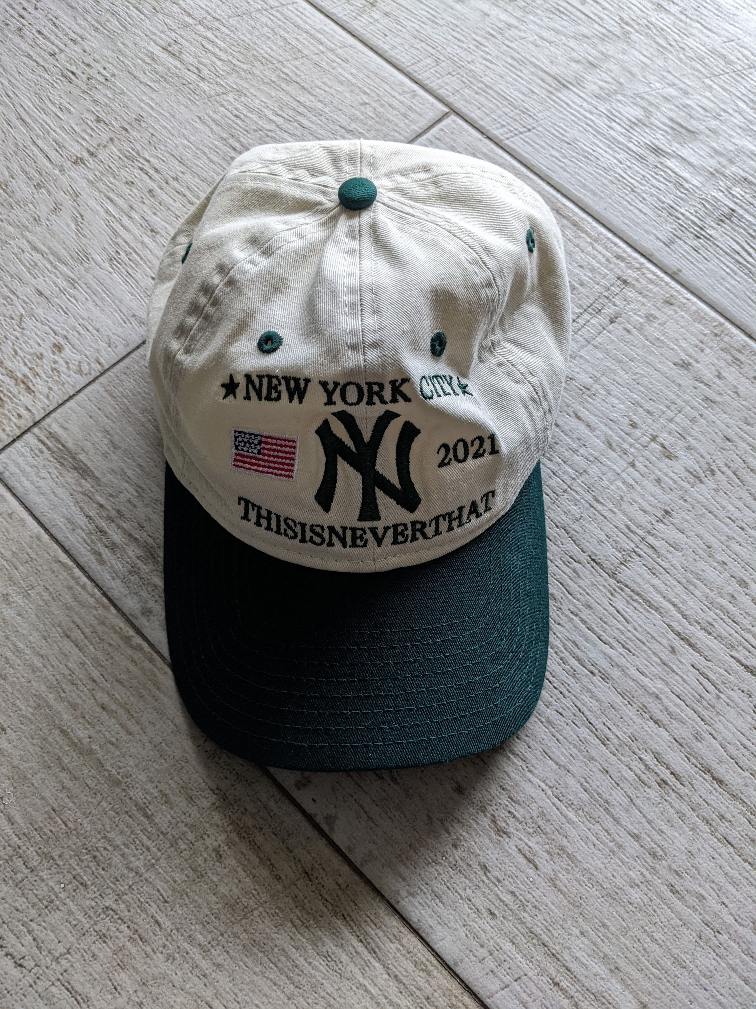 thisisneverthat×NEW ERA RC950 AF MLB 特価セールサイト メンズ | bca