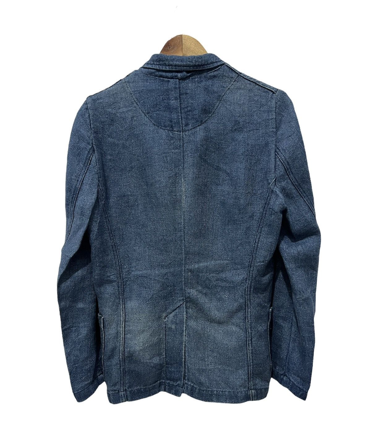 Indigo × Japanese Brand × Visvim Visvim Academia Indigo Size US M / EU 48-50 / 2 - 3 Thumbnail