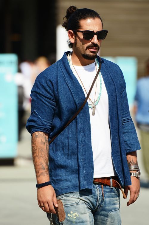 Indigo × Japanese Brand × Visvim Visvim Academia Indigo Size US M / EU 48-50 / 2 - 1 Thumbnail
