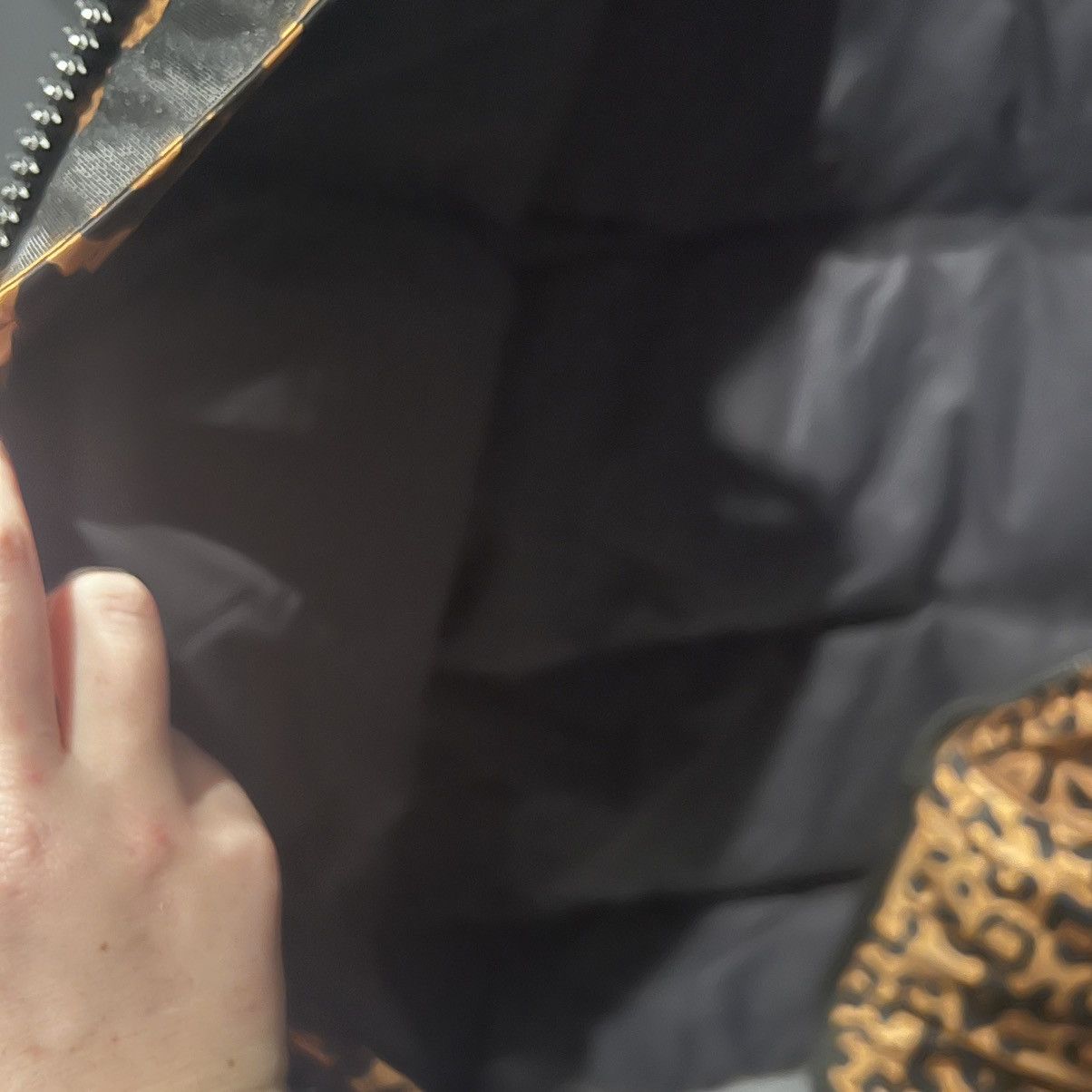 Vetements Vetements Logo Limited Edition Leopard Puffer Jacket Coat Size US M / EU 48-50 / 2 - 9 Thumbnail