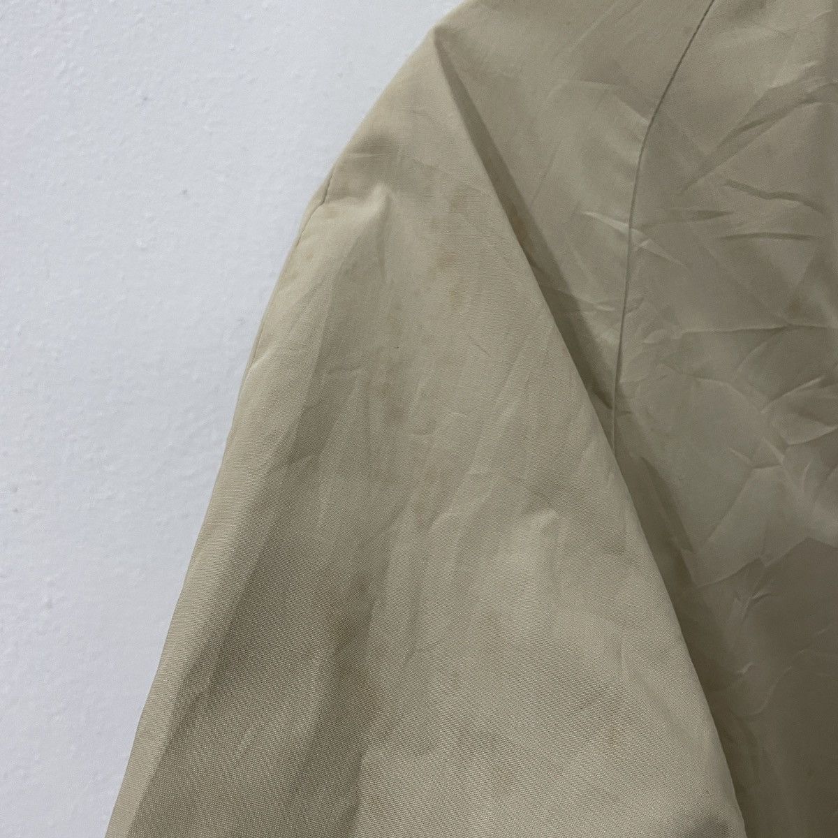 Aquascutum Vintage Aquascutum Made In England Trench Coat Jacket Size US M / EU 48-50 / 2 - 11 Thumbnail